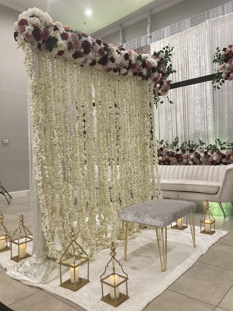 Nikkah Decoration At Home, Nikkah Setup At Home, Nikkah Partition, Nikkah Setup, Nikkah Decoration, At Home, Quick Saves