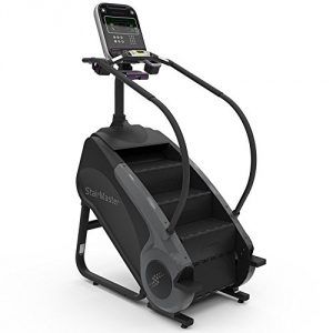 Best Stepper Machines Reviewed no. 2. StairMaster Gauntlet Stair Climber. OK, hold onto your seats. The Gauntlet Stair Climber retails for a whopping $7000 (and believe it or not, that’s not out of line for top-of-the-crop stepping machines). But we don’t have to tell you that StairMaster is renowned for its thirty year history of manufacturing the highest-quality steppers, and this pricey version is simply outstanding. Climber Workout, Stair Climber Workout, Stairmaster Workout, Exercise Accessories, Stair Master, Concentration Curls, Fitness Machines, Exercise Machines, Step Machine