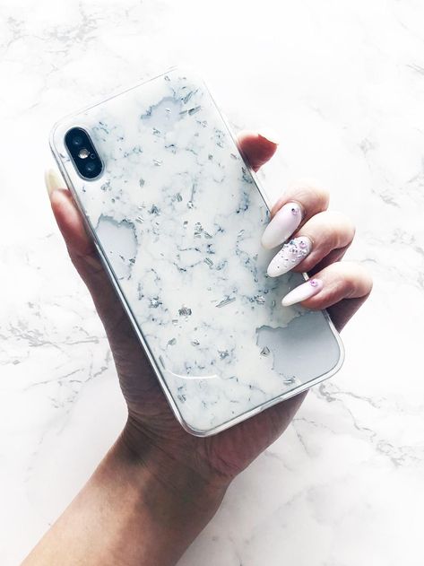 CHAMPAGNE Marble Silver Flakes iPhone 12 Pro Max iPhone 12 | Etsy Rose Gold Phone Case, Rose Gold Iphone, Marble Phone Case, Magsafe Charger, Charger Case, Beautiful Phone Cases, Marble Case, Phone Cases Marble, White Iphone