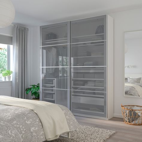 Ikea sliding wardrobes