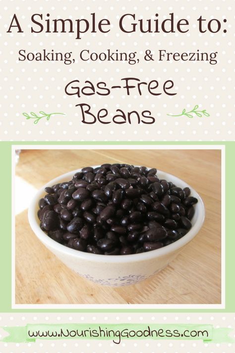 A Guide to Soaking, Cooking, and Freezing Dry Beans – Nourishing Goodness Blog Weston Price Recipes, Soak Beans, Freeze Beans, Cook Beans, Weston Price, Weston A Price, Resistant Starch, Whole Foods Diet, How To Soak Beans