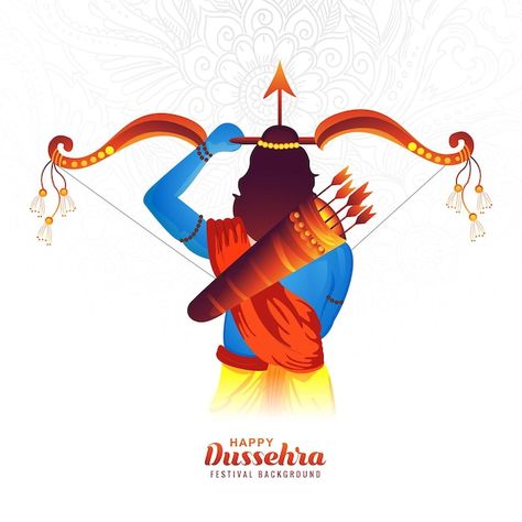 Dussehra Illustration, Time Clock Tattoo, Dussehra Greetings, King Ravana, Happy Dusshera, Carousel Post, Birthday Background Images, Galaxies Wallpaper, Happy Dussehra