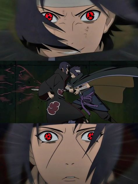 Sasuke vs Itachi Sasuke Vs, Sasuke And Itachi, Naruto Shippudden, Naruto And Sasuke Wallpaper, Naruto Vs Sasuke, Naruto Shippuden Sasuke, Anime Wallpaper Phone, Naruto Pictures, Dragon Ball Super Manga