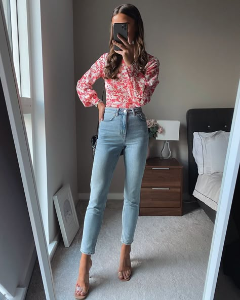 What Em Wore, Lorna Luxe, Cute Work Outfits, Western Wear Outfits, Poplin Blouse, Smart Casual Outfit, Work Outfits Women, Business Casual Outfits, Mode Inspiration