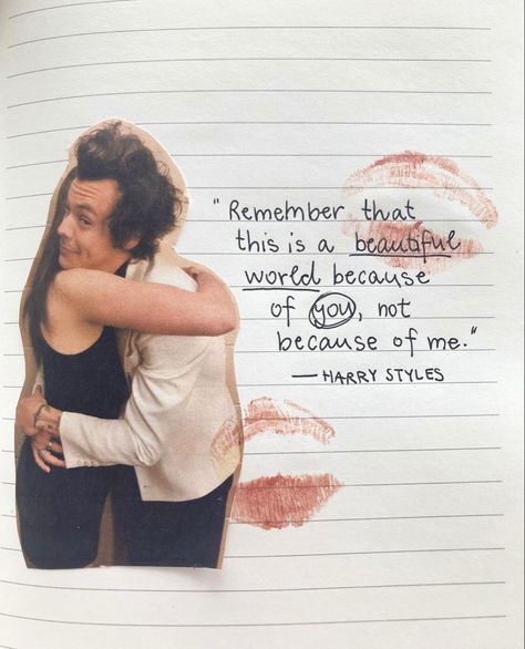 Harry Styles Journal Aesthetic, Harry Styles Journal, Harry Core, Music Journal, Pretty Journals, Memory Journal, Scrapbook Gift, Art Journal Therapy, Cute Journals