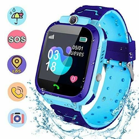 Best Kids Watches, Best Smart Watches, Remote Camera, High Tech Gadgets, Home Cinema, Kids Watches, Galaxy S3, Christmas Birthday Gifts, Garmin Watch