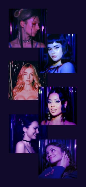 Euphoria, which euphoria girl are you? Euphoria Vibe Aesthetic Wallpaper, Zendaya Euphoria, Cassie Euphoria, Euphoria Quote, Euphoria Fashion, Hd Phone Wallpapers, Photo Wall Collage, Celebrity Art, Aesthetic Images