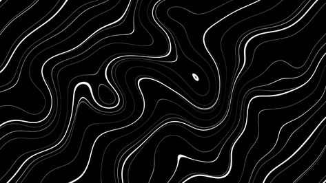 Black Wallpaper Waves, Black Illustration Wallpaper, Minimalistic Abstract Wallpaper, Cool Wallpapers Art For Pc, Black And White Waves Wallpaper, Wallpaper Backgrounds Full Hd, Abstract Black And White Wallpaper, Black Aesthetic Background Landscape, Black Wallpaper Pc Aesthetic