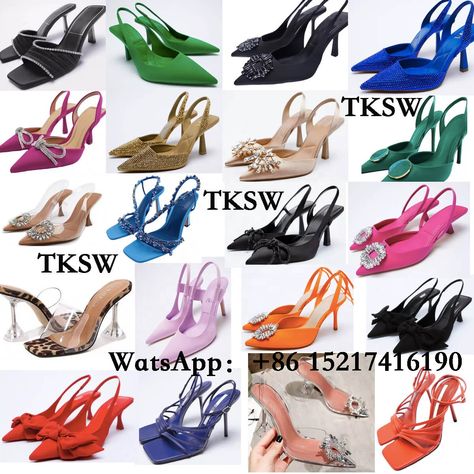 Shoes Fancy, Sandals For Ladies, Mules Heels, Wedding High Heels, Luxury Shoes Women, Wedding Women, Designer High Heels, Shoes High Heels, High Heels Sandals