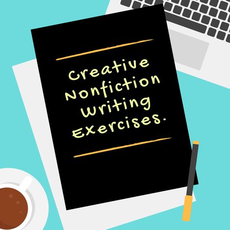 Creative Nonfiction Writing Exercises via @melissagwilson Creative Non Fiction, Nonfiction Writing Prompts, Creative Nonfiction Writing, 2023 Writing, Write Book, Non Fiction Writing, Creative Nonfiction, Nonfiction Writing, Writing Therapy