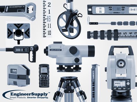 We work hard to stay informed to create informative blog posts, like our latest on conducting a baseline survey. Let us help you get the right gear for your next baseline project or any other surveying task.   Tools of the Trade: Conducting a Baseline Survey: https://www.engineersupply.com/tools-for-baseline-survey.aspx Surveying Engineering, Blueprint Storage, Quote Question, Earths Rotation, Surveying Equipment, Total Station, Real Connection, Land Surveying, Engineering Tools