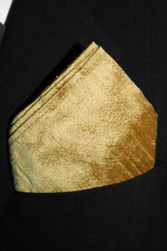 Amazon.com: Gold Dupioni Silk Pocket Square: Clothing Silk Dupioni, Dupioni Silk, Silk Pocket Square, Pocket Square, Top Fashion Brands, Shop Top, Fashion Brands, Size 16, Top Styles