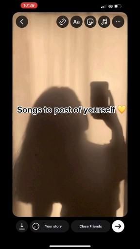 Via-tiktok [Video] | Music suggestions instagram story, Instagram captions clever, Song suggestions Music For Snapchat, Instagram Songs For Stories, Songs On Snapchat Story, Music For Snapchat Story, Songs To Out On Ig Story, Song For Stories Instagram, Snapchat Music Story, Quotes To Put On Instagram Stories, Songs To Post On Snapchat Story