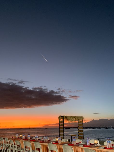 Jimbaran, Bali, Celestial Bodies