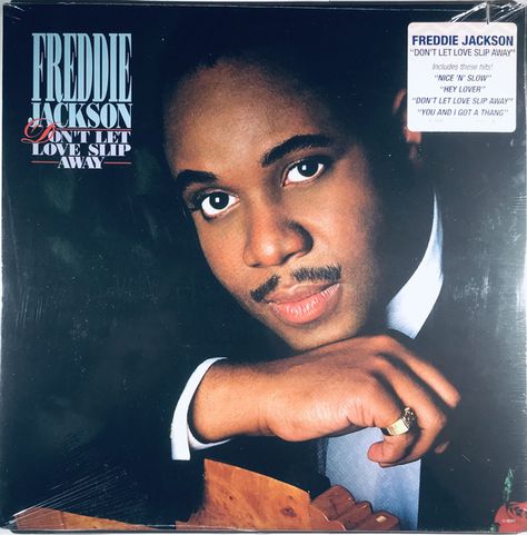 Label: Capitol Records - C1-48987 • Format: Vinyl LP, Album • Country: US • Genre: Funk / Soul • Style: Soul Freddie Jackson, Funk Bands, R&b Albums, R&b Soul Music, Douglas Booth, Record Jacket, Quiet Storm, Soul Singers, R&b Soul