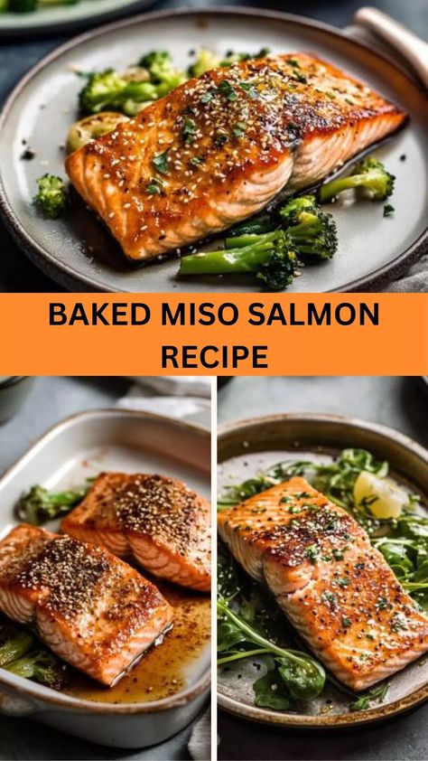 Baked miso salmon recipe – Bite Blaze Salmon Miso Glaze, Miso Salmon Cheesecake Factory, Baked Salmon Bites, Mild Sauce Recipe, Miso Glazed Salmon Recipe, Miso Salmon Recipe, Asian Salmon Recipes, Salmon Recipes Oven, Salmon Meal Prep