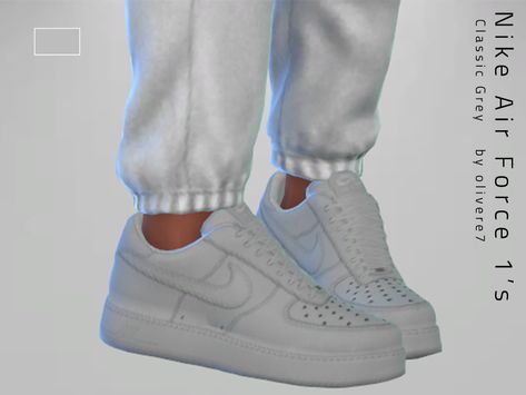 Sims 4 Airforce 1 Cc, Sims 4 Cc Nike Air Force, Sims 4 Air Force Ones, Sims 4 Cc White Shoes, Air Force 1 Sims 4 Cc, Sims 4 Cc Female Shoes Nike, Sims Nike Cc, Sims 4 Cc Airforce, Sims 4 Cc Running Shoes