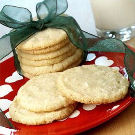 Swedish Coconut Cookies are a delicious, traditional recipe Swedish Treats, Swedish Cookies, Pecan Pie Cookies, Coconut Cookies Recipes, Scandinavian Food, Land O Lakes, Swedish Recipes, Coconut Cookies, Köstliche Desserts