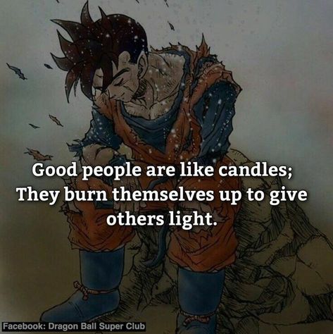 Goku Quotes, Dbz Quotes, Conquer Quotes, Future Gohan, Balls Quote, Dbz Goku, Dragon Ball Tattoo, Fantasy Quotes, Manga Quotes