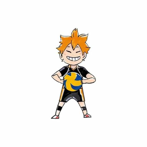 Stickers Ideas, Kageyama X Hinata, Haikyuu Volleyball, Volleyball Anime, Haikyuu Karasuno, Playlist Covers, Phone Stickers, Haikyuu Manga, Haikyuu Characters