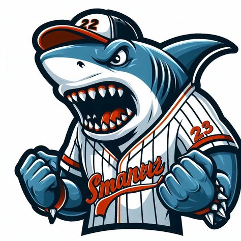 I will design outstanding angry shark mascot logo for your company Shark Mascot, Logo Mascot, Gt3 Rs, Mascot Logo, Logo Design Services, Service Design, Logo Design, ? Logo, Design