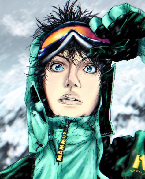 Mori Buntarou Pfp, Mori Buntarou Climber Icon, The Climber Pfp, Ascension Manga, Ichigo Kurosaki Wallpaper, The Climber, Jojos Bizarre Adventure Jotaro, All Anime Characters, Streetwear For Men