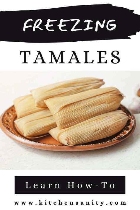 How To Freeze Tamales Fruit Tamales, How To Make Tamales Step By Step, Canned Tamales, How To Reheat Tamales, Tamale Filling, How To Make Tamales, Homemade Tamales, Tamales Recipe, Tamale Recipe