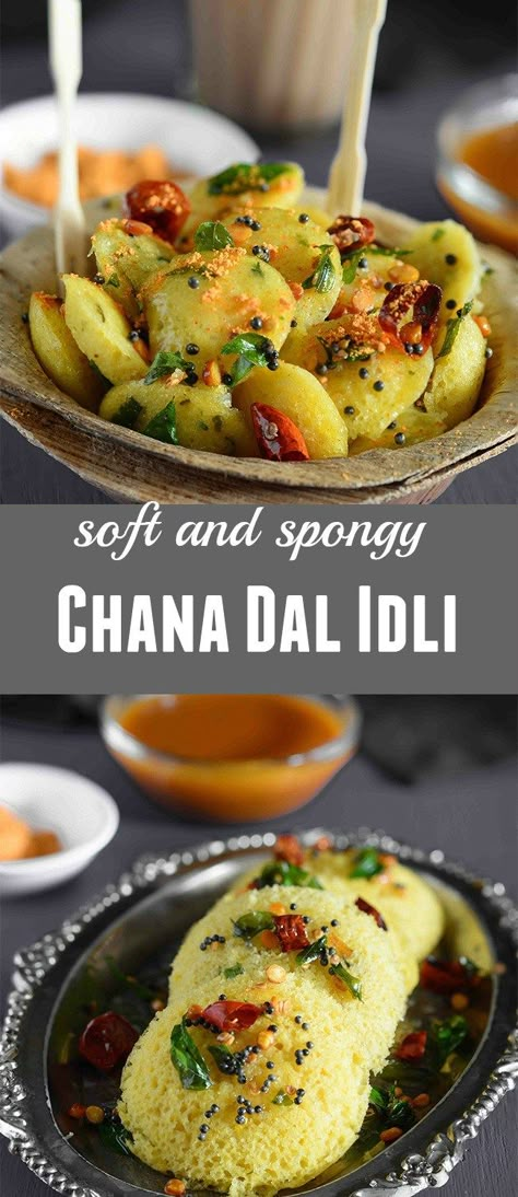 Dal Rice, South Indian Breakfast, Idli Recipe, Chana Dal, Breakfast Recipes Indian, Breakfast And Brunch, Indian Breakfast, Desi Food, India Food