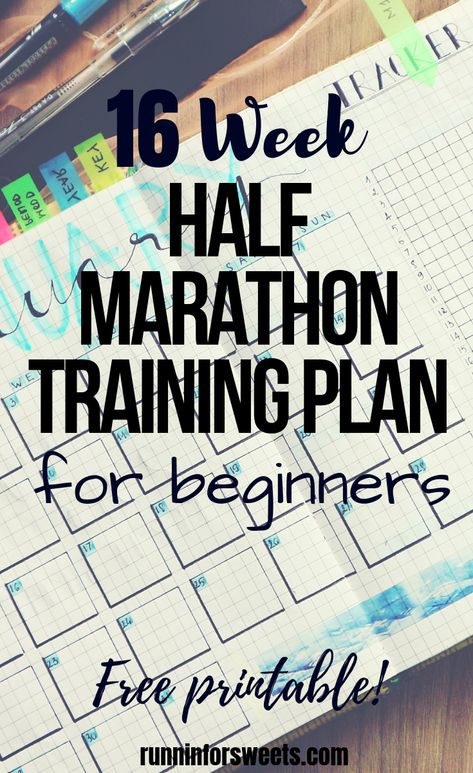 4 Week Half Marathon Training Plan, 16 Week Half Marathon Training Beginner, Half Marathon Cross Training Workouts, 24 Week Half Marathon Training Plan, 17 Week Half Marathon Training, Marathon Cross Training Plan, Half Marathon Training Plan Km, Half Marathon Training 16 Weeks, 16 Week Half Marathon Training Plan