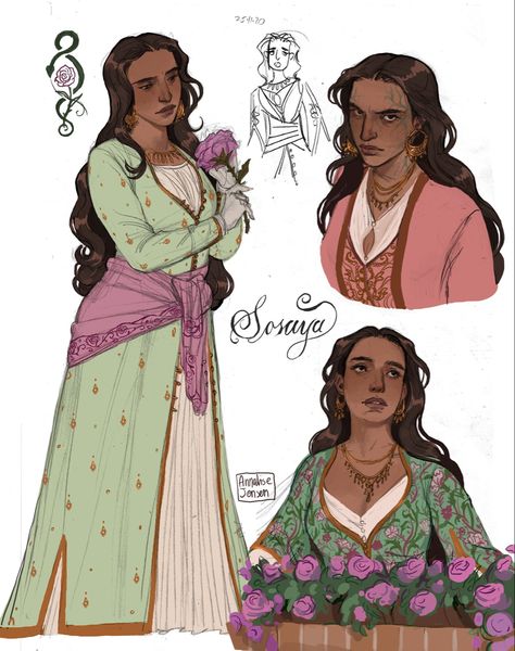 Girl Serpent Thorn, The Villain, Fantasy Character Design, Pretty Art, Character Design Inspiration, Character Concept, Amazing Art, Character Inspiration, A Book