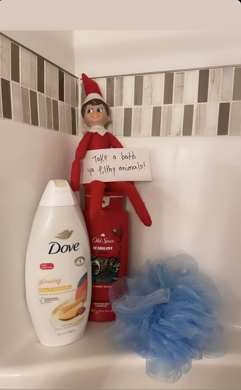 Marshmallow Bath Elf On The Shelf, Elf On The Shelf In The Bathroom, Elf On The Shelf Bathtub Ideas, Elf On Shelf Bathroom Ideas, Elf On The Shelf Bathtub, Bathroom Elf On The Shelf Ideas, Elf On The Shelf Ideas Bathroom, Elf On The Shelf Bathroom Ideas, Elf On The Shelf Bathroom