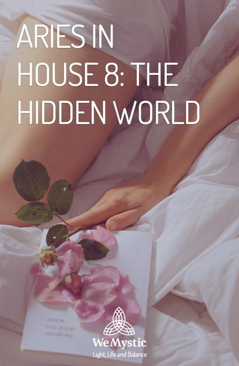 A Pattern Language, Zodiac Houses, Pattern Language, The Hidden World, Aries Astrology, What House, Astrology And Horoscopes, World Water, Under The Surface