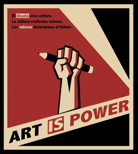 Poster of Russian Constructivism by Daniel Lorenzo, via Behance Constructivism Art, Russian Constructivism, Propaganda Art, Drop Cap, Soviet Art, Powerful Art, Propaganda Posters, Mail Art, History Design