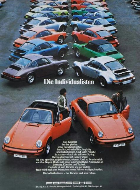 Porsche Ads, Old Car Ads, Porsche Targa, Porsche Turbo, Automobile Advertising, Porsche Classic, Ferdinand Porsche, New Retro Wave, Vintage Poster Design