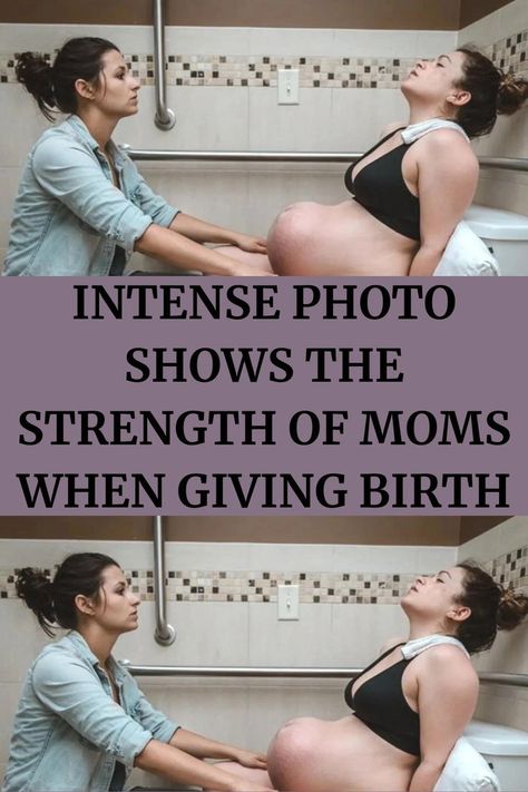 Intense Photo Shows The Strength Of Moms When Giving Birth Clever Comebacks, Red Dress Costume, Red Dresses Classy, Birth Photography, Dance Workout Videos, After Giving Birth, Giving Birth, Dance Moms Videos, Hip Hop Dance