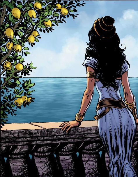 Hippolyta Hippolyta Dc Comics, Dc Hippolyta, Ishtar Goddess, Queen Hippolyta, Amazon Queen, Sea God, Rachel Roth, Wonder Women, Photo Couple