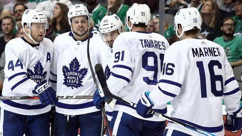 John Tavares, Mitch Marner, Auston Matthews, American Airlines Center, Dallas Stars, Toronto Maple, Toronto Maple Leafs, Maple Leafs, American Airlines