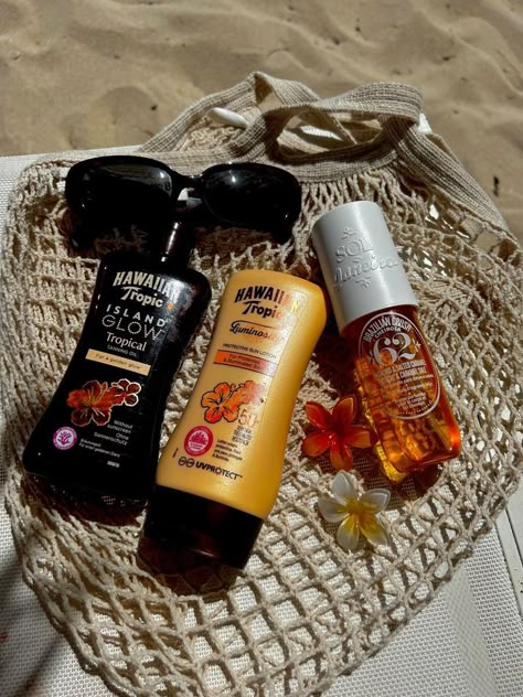 Body Fragrance, Hawaiian Tropic, Summer Tanning, Summer Goals, Tanning Oil, Summer Feeling, Summer Dream, Summer Photos, Summer Breeze