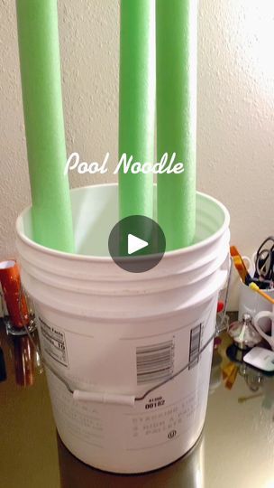 Pool Noodle Ottoman Diy, Diy Pool Noodle Crafts, Pool Noodle Christmas Decorations, Pool Noodle Ideas, Tennis Ball Crafts, Pool Noodle Games, Pool Noodle Hacks, Noodles Ideas, Pool Noodle Crafts