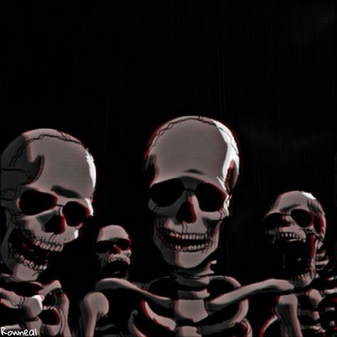 Cringed Skeletons Meme Berserk Skeleton, Skeleton Pfp, Anime Berserk, Black Vibes, Black Anime Guy, Anime Guy, Dark Purple Aesthetic, Brain Rot, Black Anime