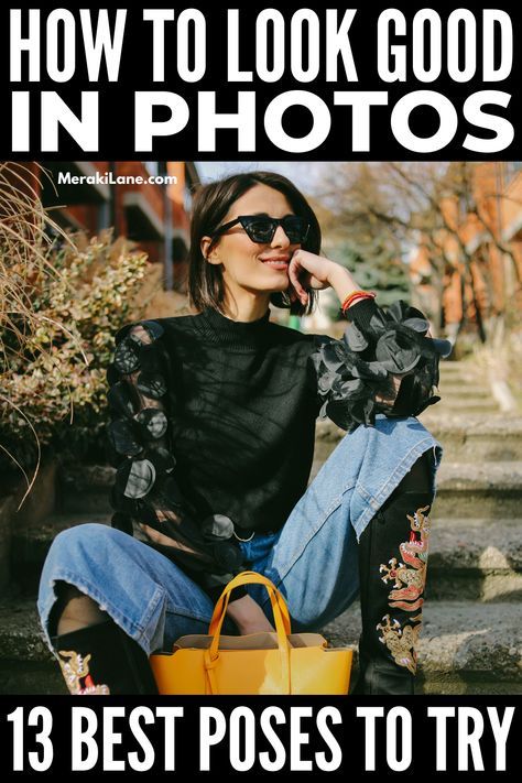 How To Sit Pose For Pictures, Best Photo Poses For Women, Best Standing Poses For Pictures, Poses For Social Media, How To Pose For Photos Women, Poses For Magazine Shoot, Fun Picture Poses, Branding Photoshoot Poses For Women, Posing For Photos Women