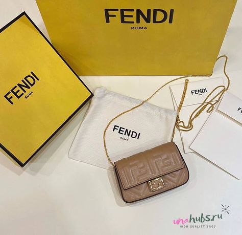 Fendi Nano Beige Baguette Charm - unahubs.ru Fendi Baguette White, Black Leather Bags, Black Tote, Fendi Baguette, Medium Brown, White Leather, Mini Bag, Sofia, Leather Bag