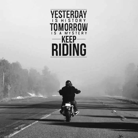 Rider Quotes Motorcycles, Night Ride Motorcycle, Bikers Quotes, Rider Quotes, Motorcycle Humor, Bullet Bike, Ride Motorcycle, Hard Work Beats Talent, Prabhas Pics