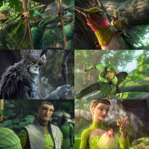 Epic Epic Movie Fanart, Sarahcore Aesthetic, Epic The Movie, Epic Movie 2013, Epic Animated Movie, Leaf Character, Epic 2013, Good Animated Movies, Blue Sky Studios