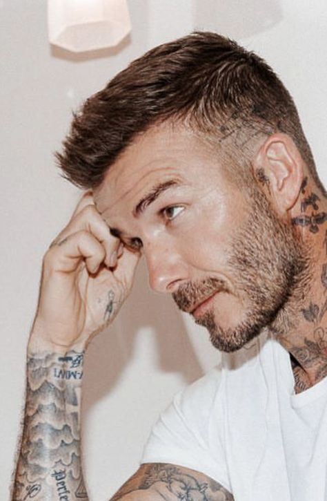 Inter the gloss. New photo shoot with David Beckham David Beckham Crewcut, Beckham Haircut Short, David Beckham Haircut Short, David Beckham Short Hair, David Beckham Hairstyle Short, David Beckham Beard, David Beckham Hair, David Beckham Tattoos, Beckham Hairstyle