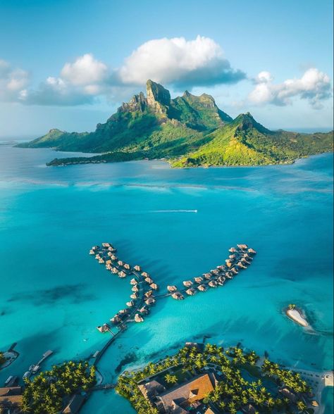 #paradise #borabora #island #travel #traveler #trip #dream #beach Ocean Wallpapers, Waves Aesthetic, Bora Bora French Polynesia, Summer Themes, Bali Beach, Wallpaper Iphone Aesthetic, Bali Beaches, December 29, Ocean Wallpaper