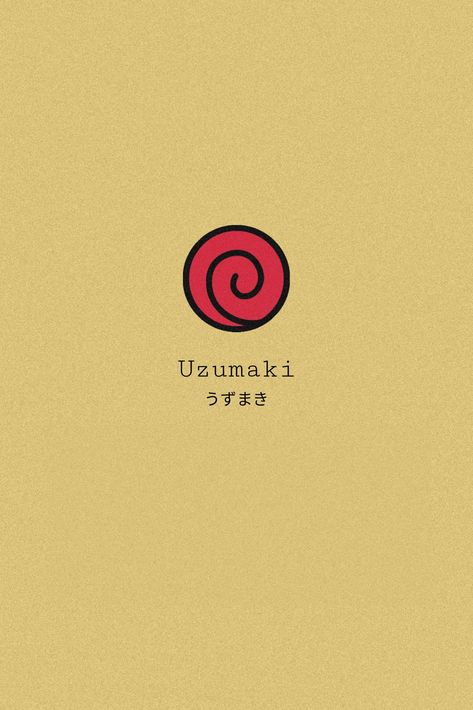 Uzumaki wallpaper Uzumaki Symbol, Jack Anime, Naruto Shippuden, Destiny, Tik Tok, Naruto, Wallpapers, Movie Posters, Anime