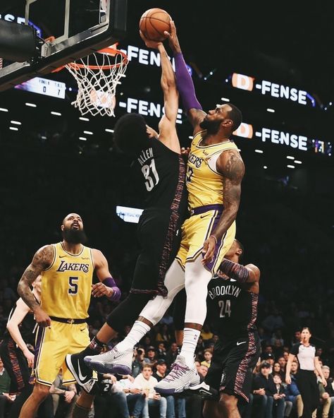 Nba Wallpapers Hd Wallpaper, Nba Blocks, Irving Nba, Jarrett Allen, Pickup Basketball, Basketball Playoffs, Lebron James Lakers, Basketball Tickets, Nba Basketball Art