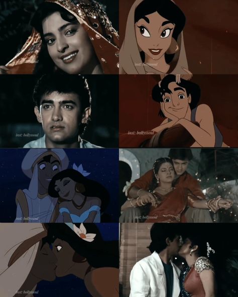 Bollywood Aesthetic • Aamir&Juhi Aladdin & Jasmine Aamir Khan Juhi Chawla, Juhi Chawla 90s, Mood List, Vintage Bollywood Aesthetic, Bollywood Aesthetic, Aladdin Jasmine, Juhi Chawla, Aladdin And Jasmine, Bollywood Music