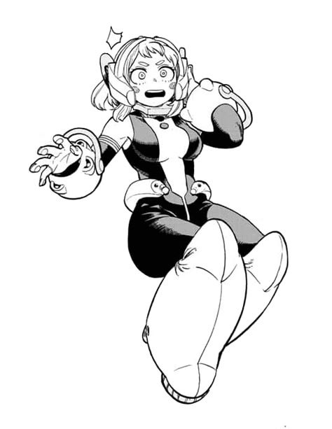 Ch. 288 | Ochaco Uraraka My Hero Academia Anime, Ochaco Uraraka, My Hero, Hero Academia, My Hero Academia, Tumblr Blog, Tumblr, Anime